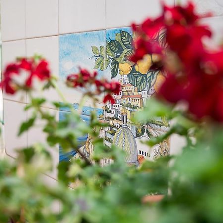 Terrazza Mediterranea Vietri Kültér fotó