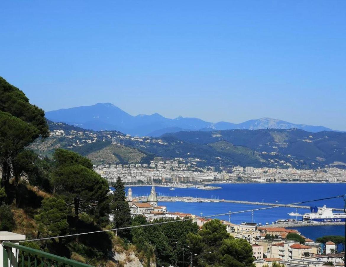 Terrazza Mediterranea Vietri Kültér fotó