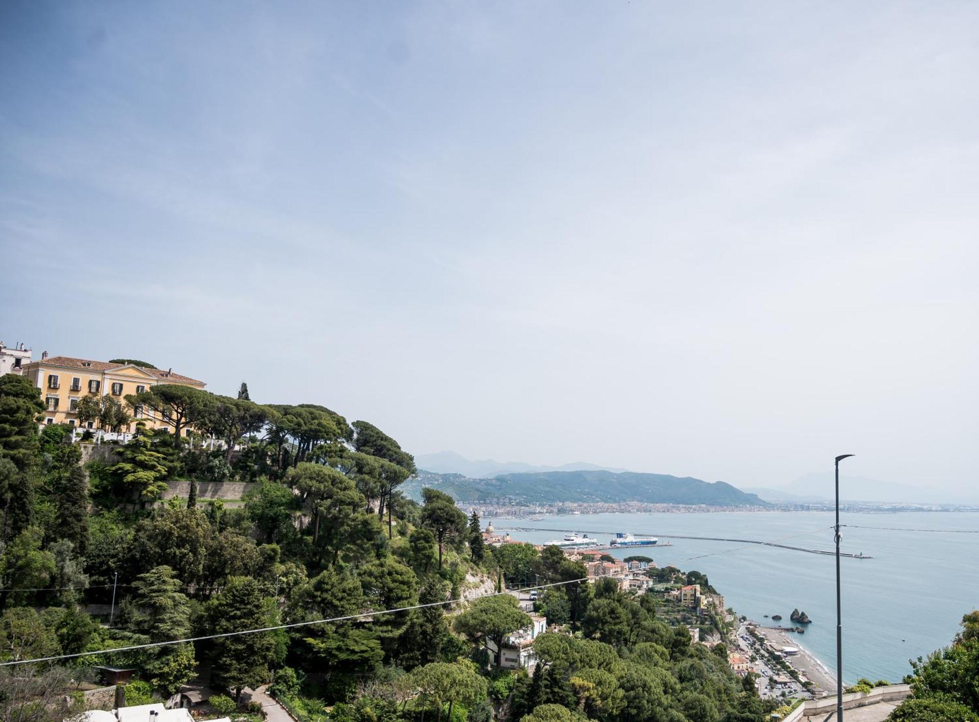 Terrazza Mediterranea Vietri Kültér fotó
