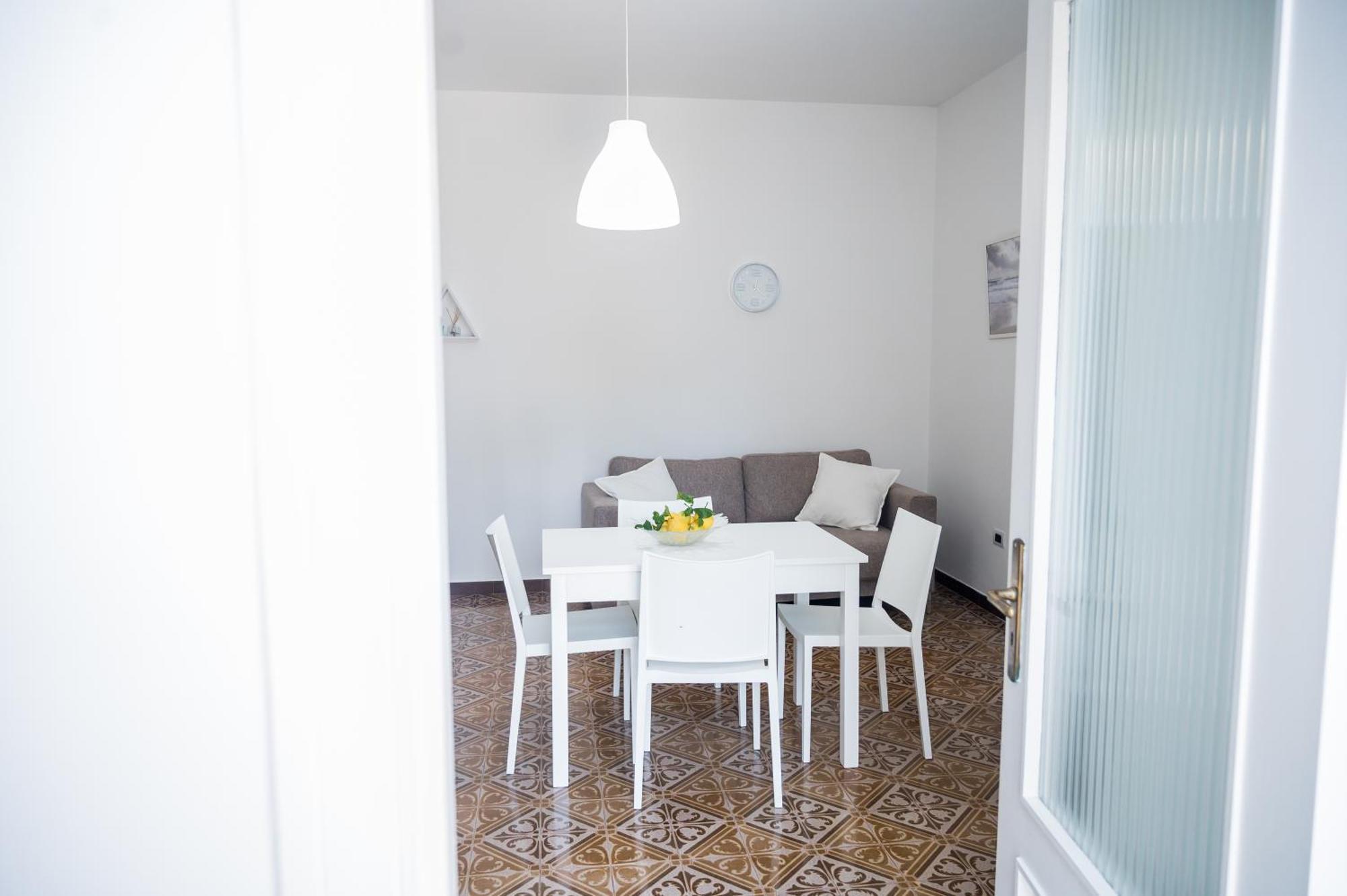 Terrazza Mediterranea Vietri Kültér fotó