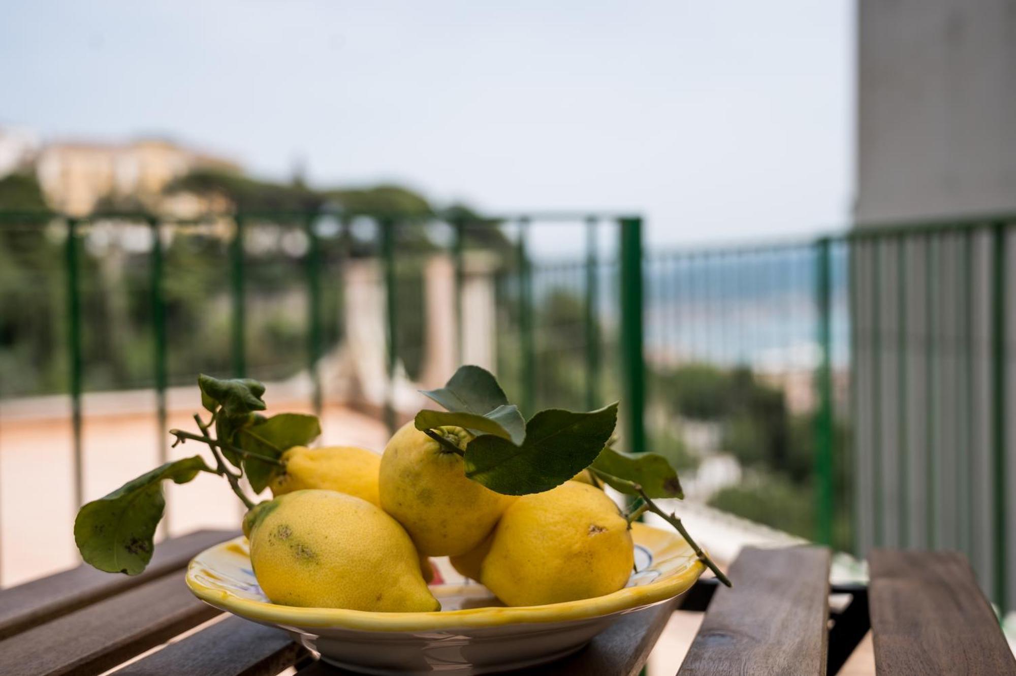Terrazza Mediterranea Vietri Kültér fotó