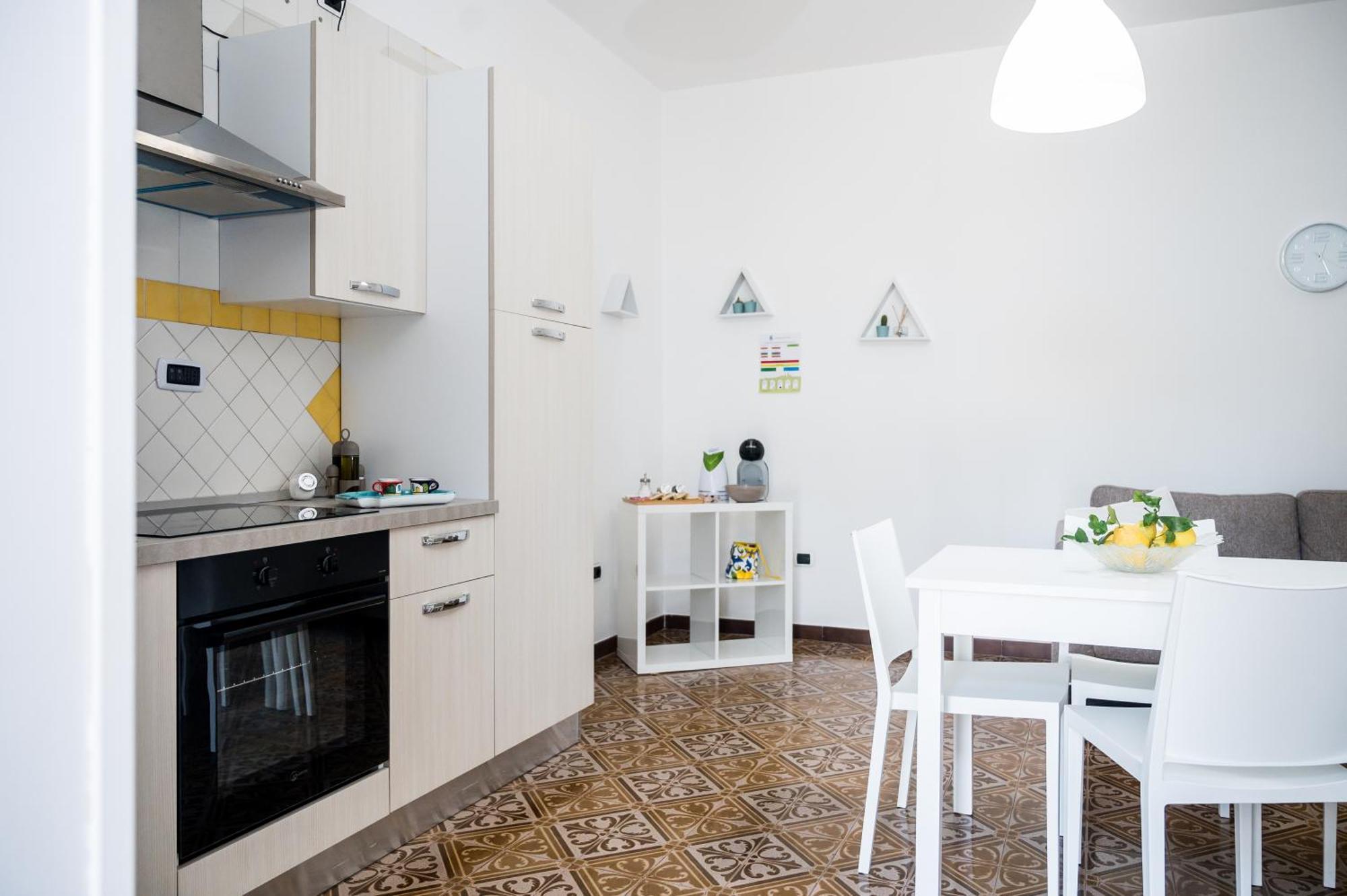 Terrazza Mediterranea Vietri Kültér fotó